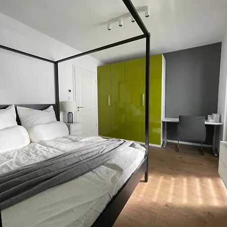 Neubau-Appartements In Attendorn Exterior photo