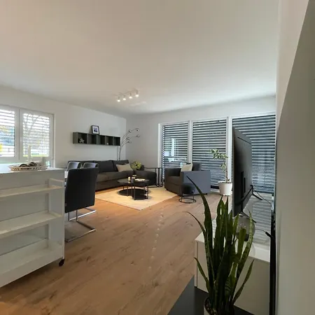 Neubau-Appartements In Attendorn Exterior photo