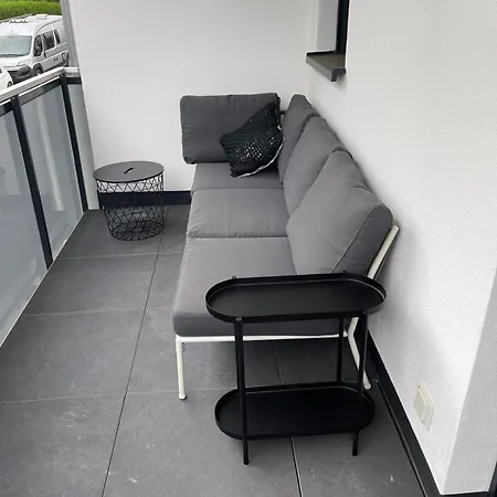 Neubau-Appartements In Attendorn Exterior photo