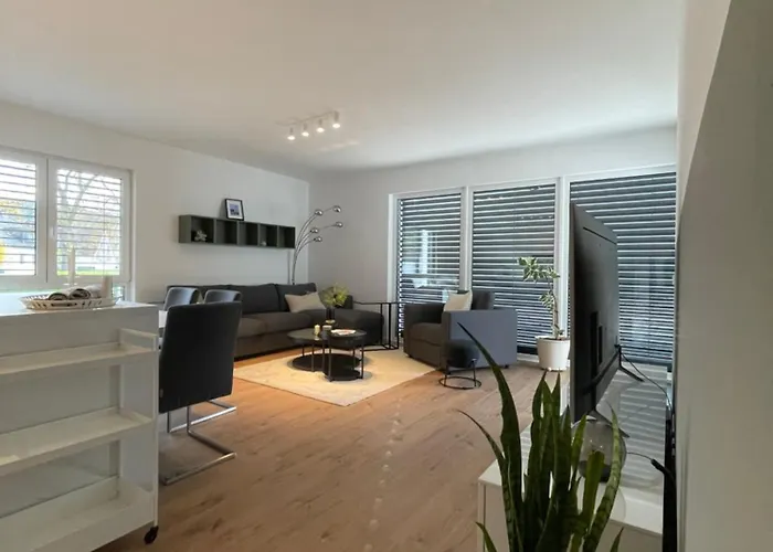 Neubau-Appartements In Attendorn