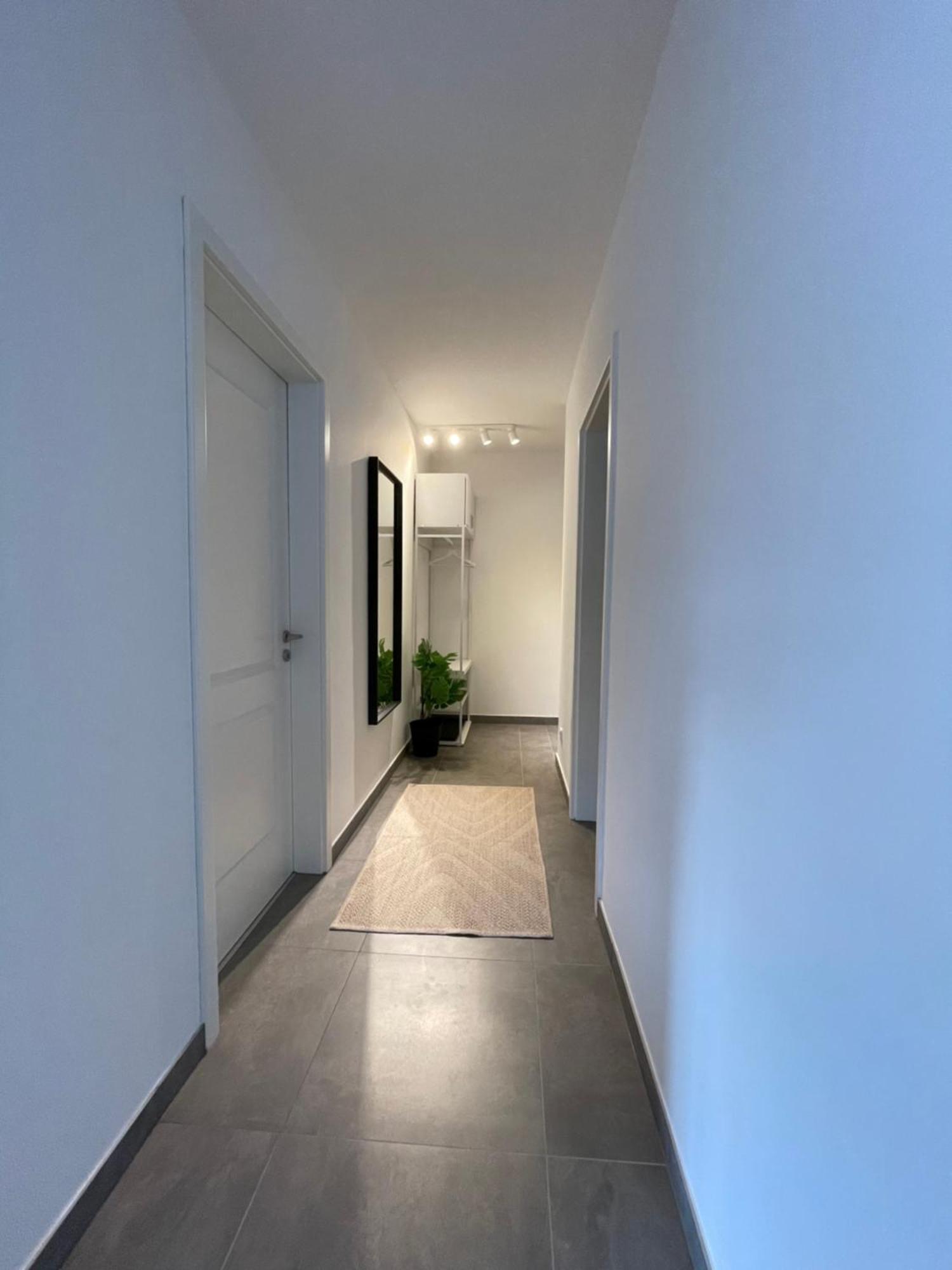 Neubau-appartements In