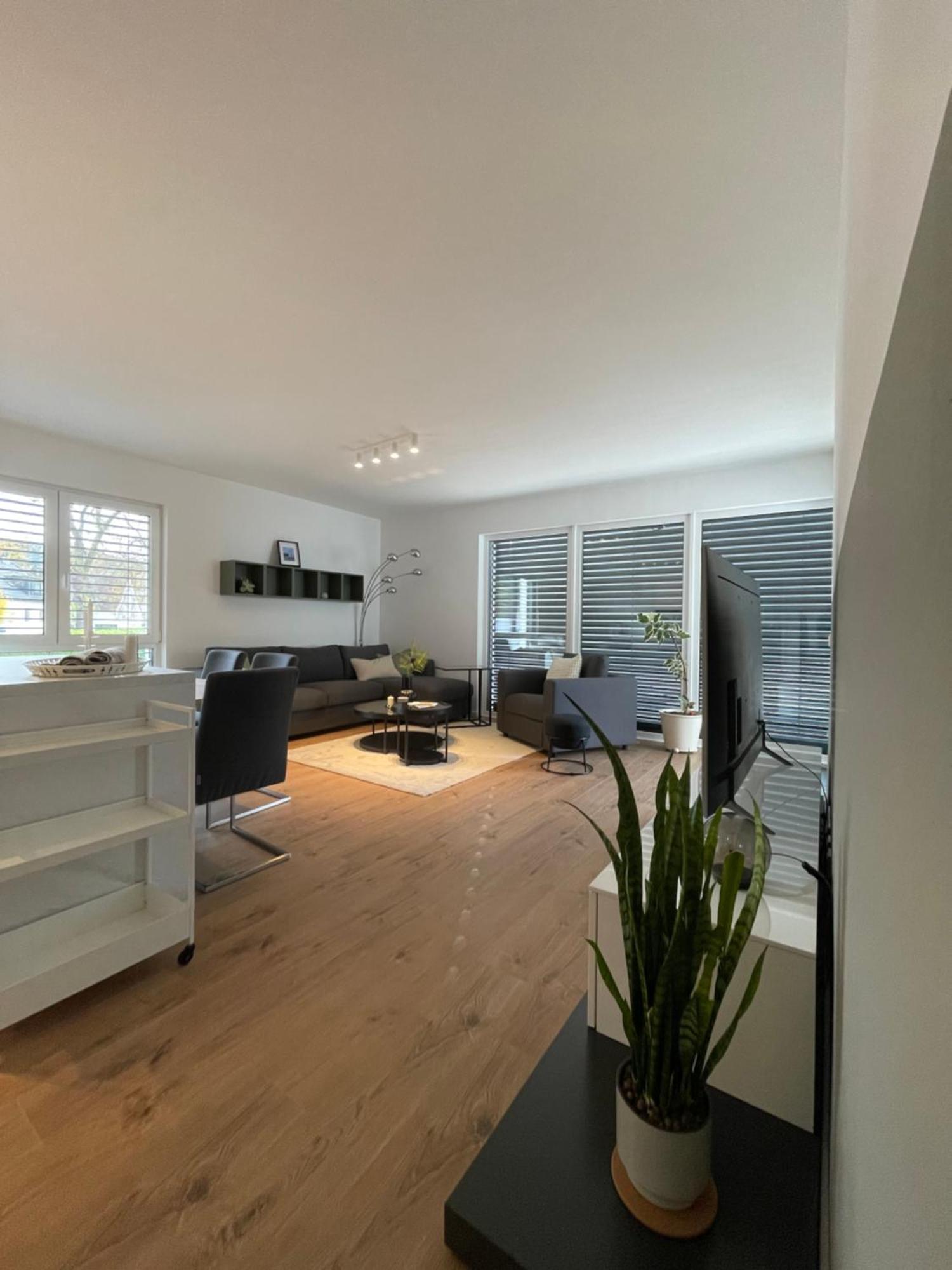 Neubau-appartements In Apartment *