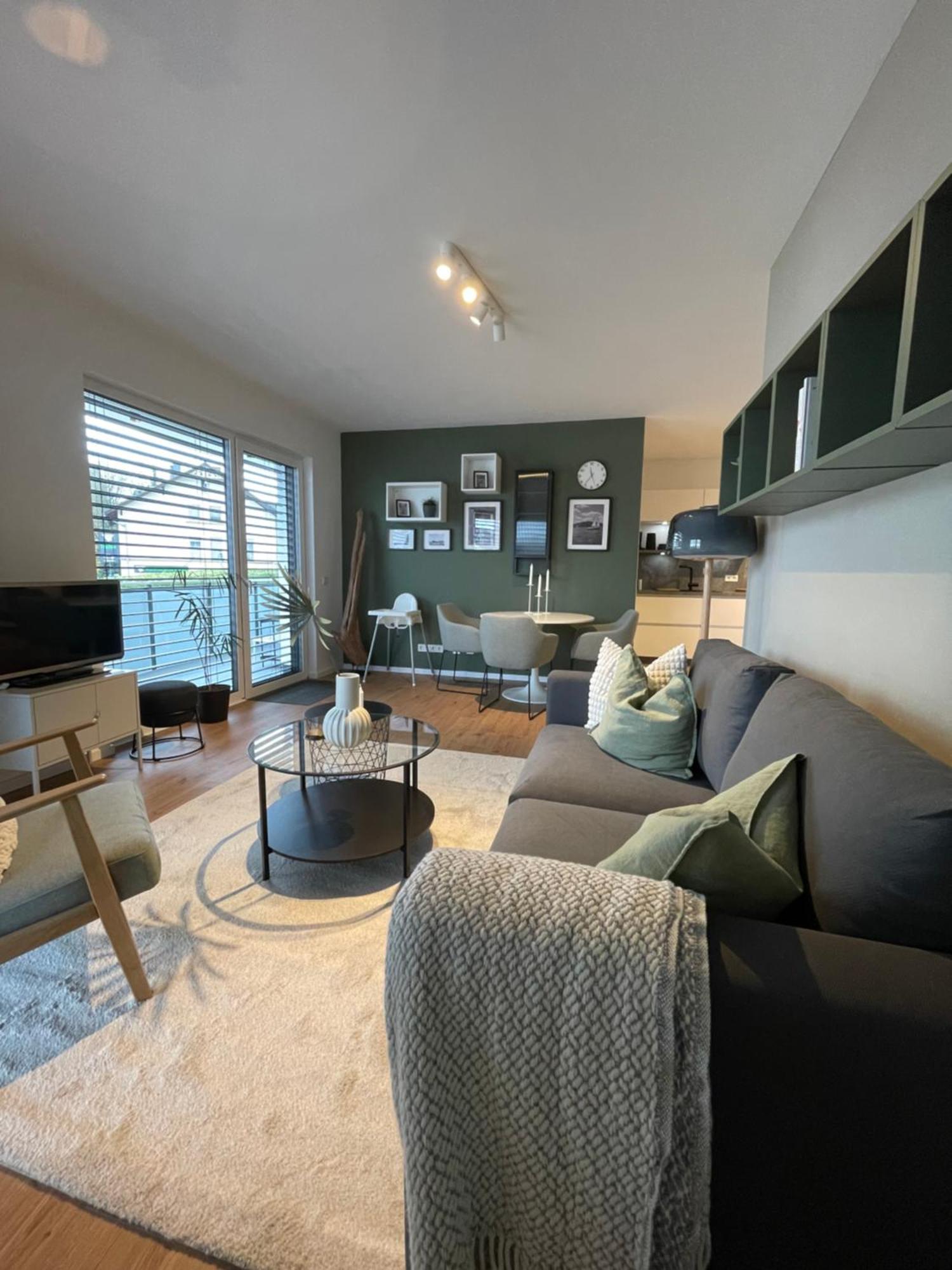 Neubau-appartements In