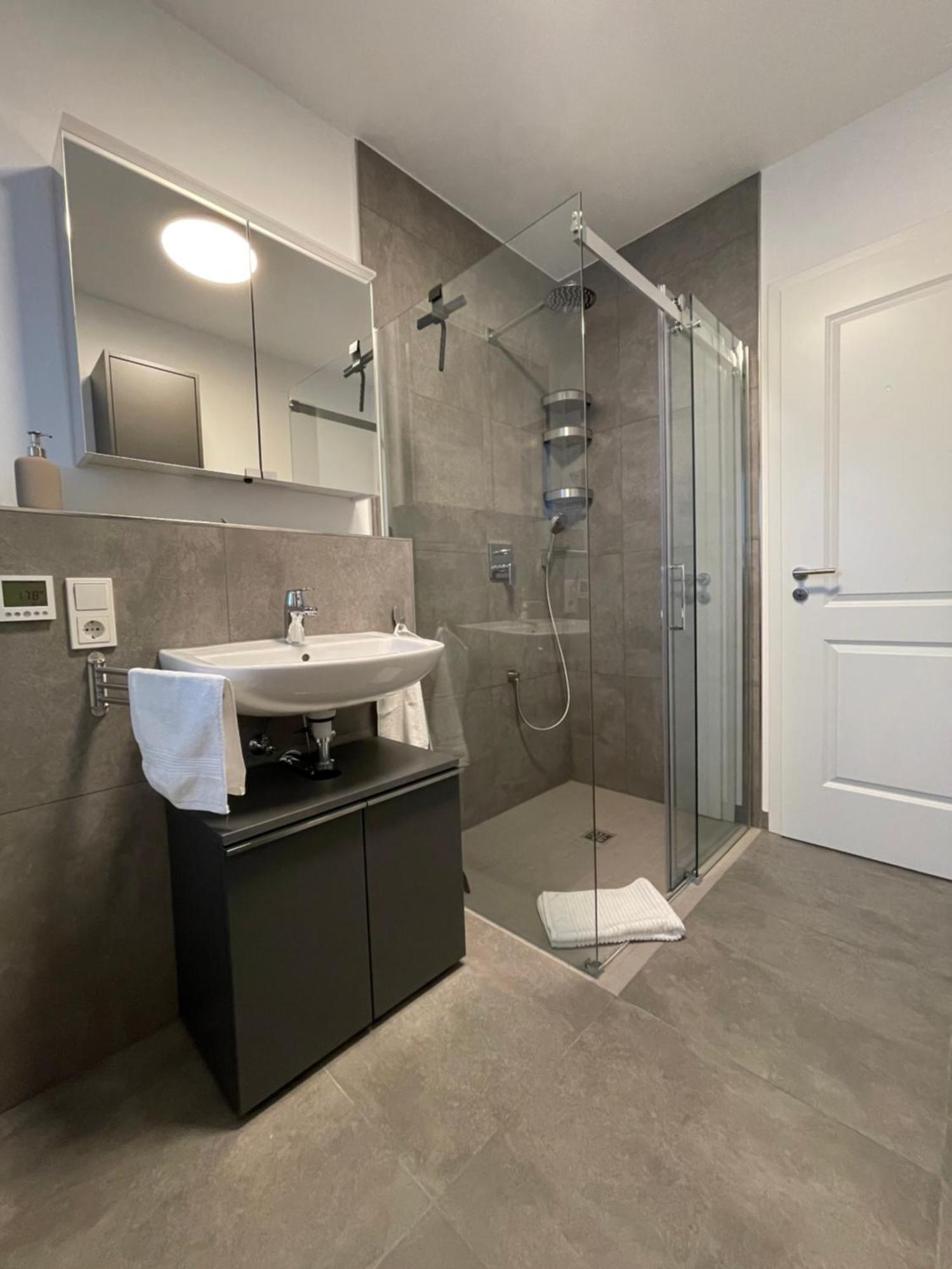 Neubau-appartements In